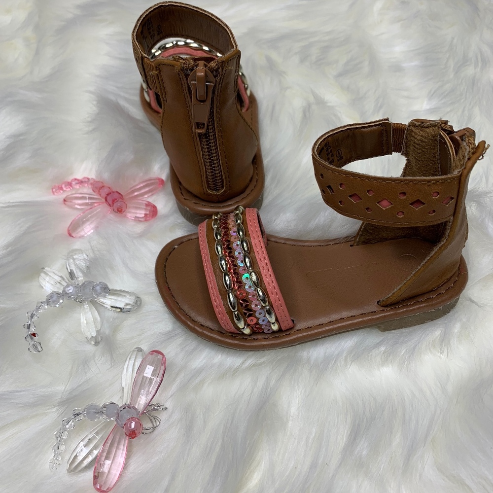 Smartfit toddler girl sandal